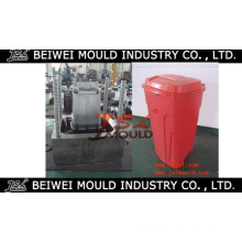 Durable Plastic Outdoor Dustbin Mold Made by Chinese Supplier